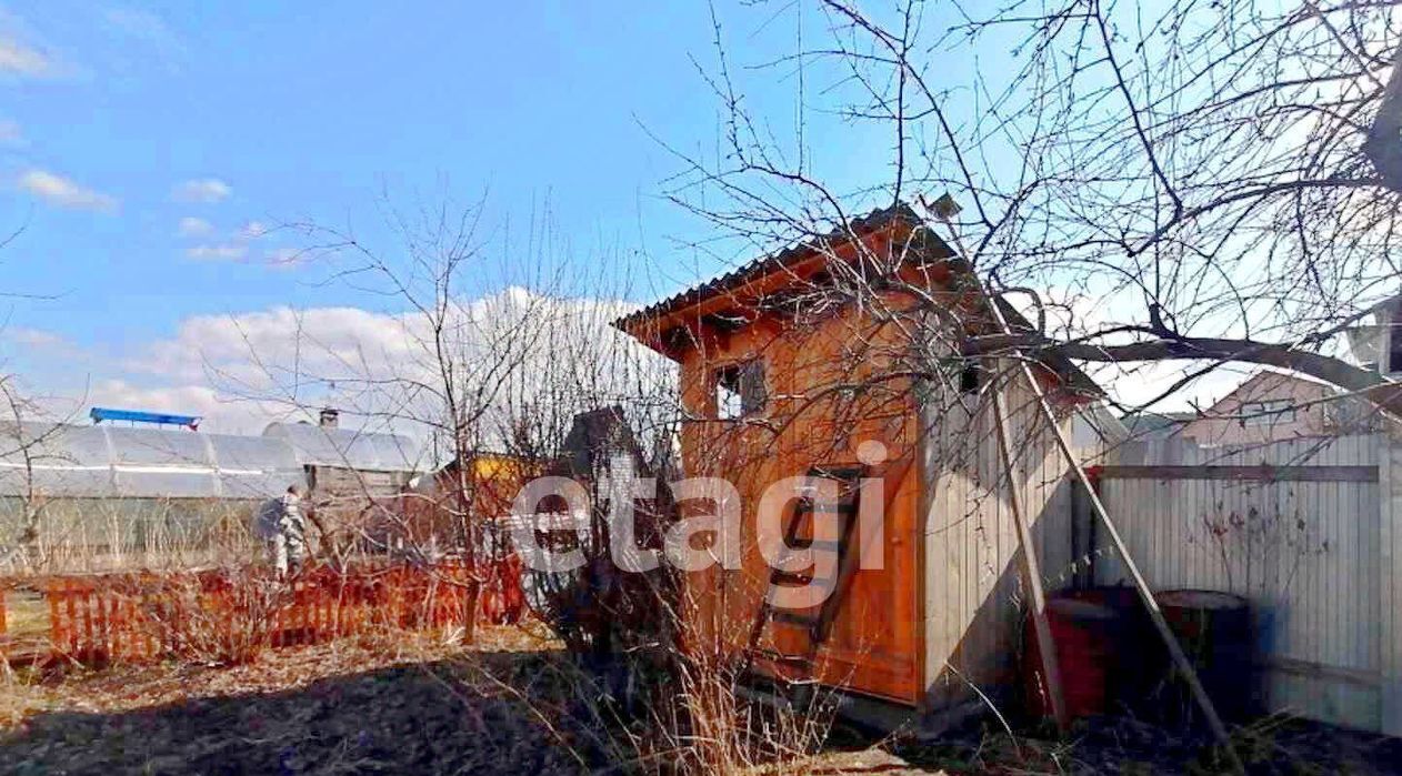 дом г Красноярск р-н Октябрьский Сад № 1 Завода Телевизоров СНТ, 1 фото 16