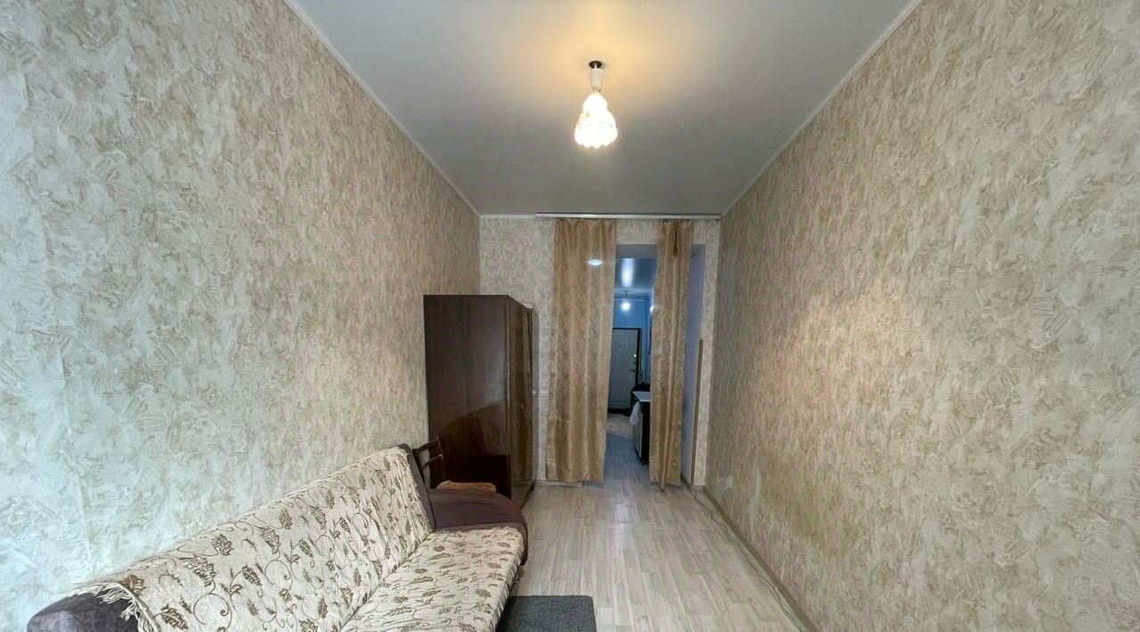 квартира г Уфа р-н Ленинский ул Рижская 1/4 фото 6