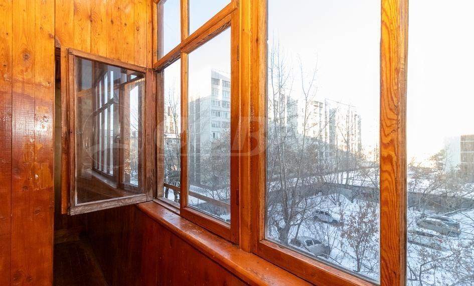 квартира г Тюмень р-н Калининский ул Ямская 75к/1 фото 11