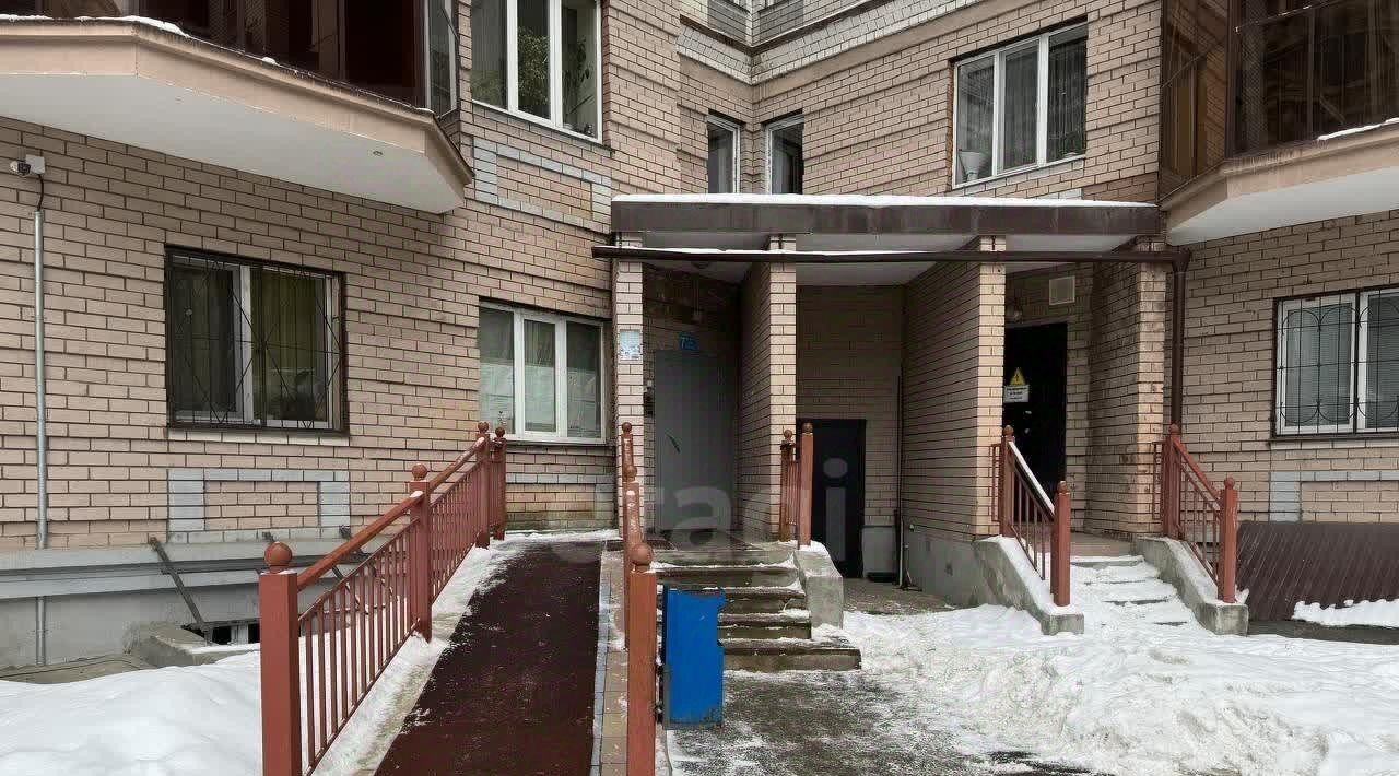 квартира г Казань ул Баки Урманче 10 Проспект Победы фото 15