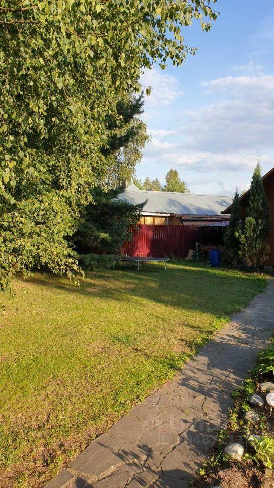 дом городской округ Богородский г Ногинск снт Семья ул Звездная Воровского фото 4