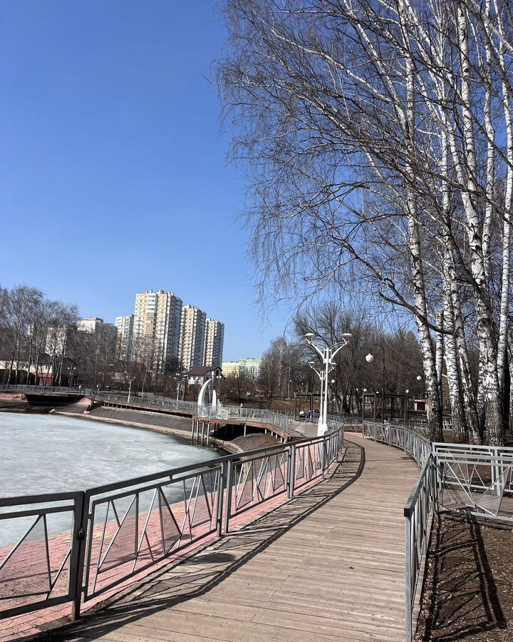 квартира г Уфа ул. Новоуфимская, д. 13 фото 14