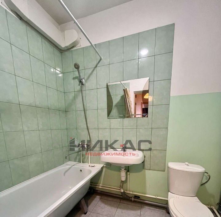 квартира г Ярославль р-н Фрунзенский ул 2-я Мельничная 36к/3 фото 2