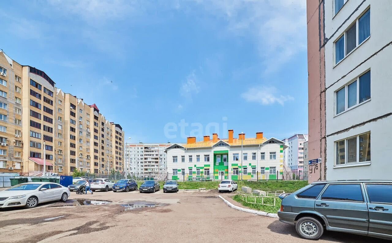 квартира г Стерлитамак Солнечный ул Артема 97б фото 11