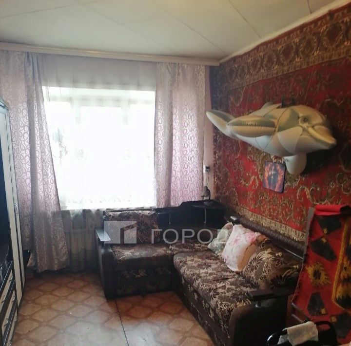 комната г Барнаул р-н Октябрьский Западный ул Горно-Алтайская 3 фото 7