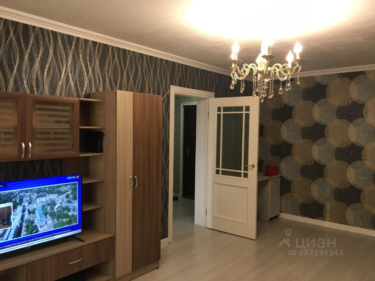 квартира г Краснодар Северный ул 9-я Тихая 17 фото 12