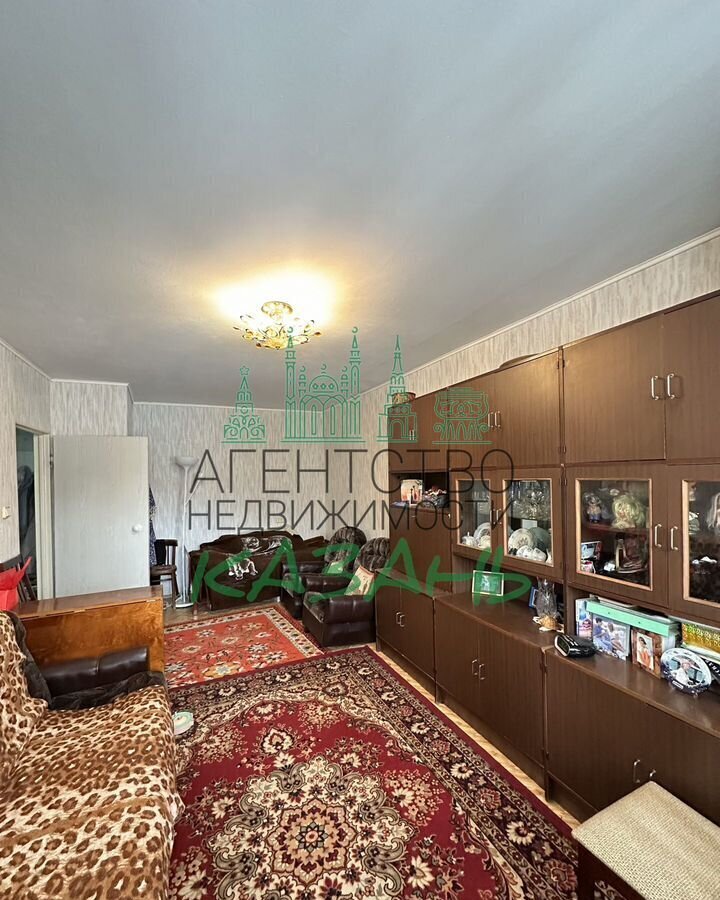 квартира г Казань Козья слобода ул Четаева 31 Республика Татарстан Татарстан фото 11