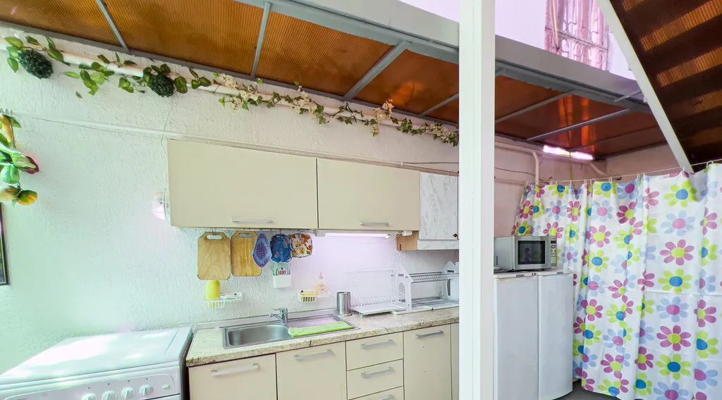 комната г Геленджик с Дивноморское ул Черноморская 21а фото 5