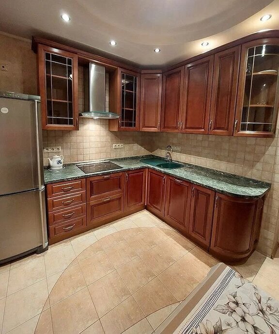 квартира г Москва метро Пионерская ул Герасима Курина 18 фото 1