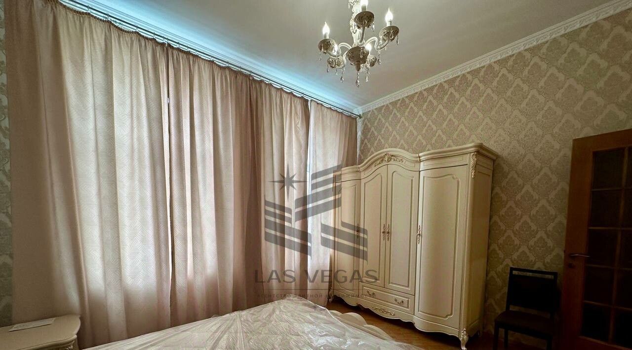 квартира г Москва метро Белорусская ул Васильевская 15 фото 10