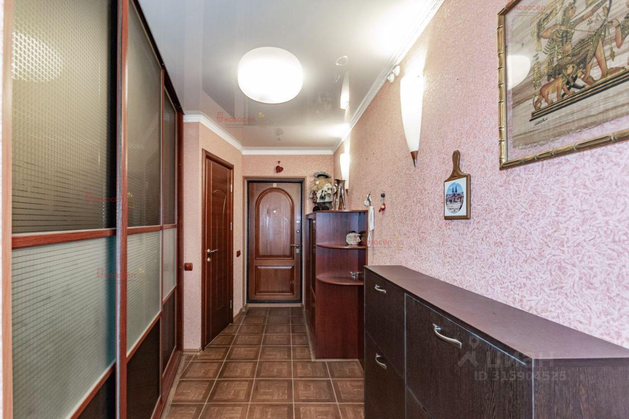 квартира г Екатеринбург ул Уральская 620041 52 корп 3 фото 15