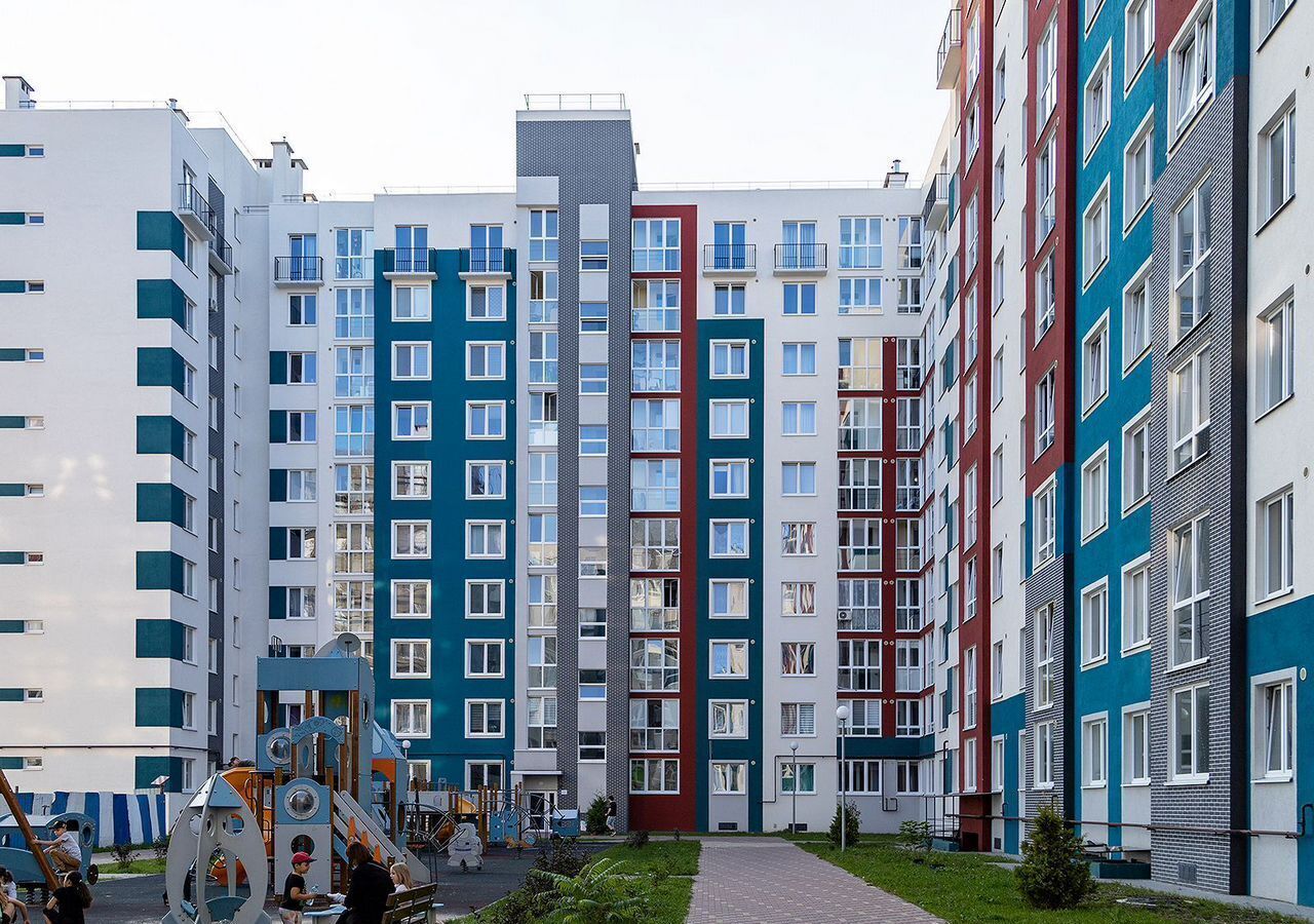 квартира г Калининград р-н Московский ул У.Громовой 6 фото 14