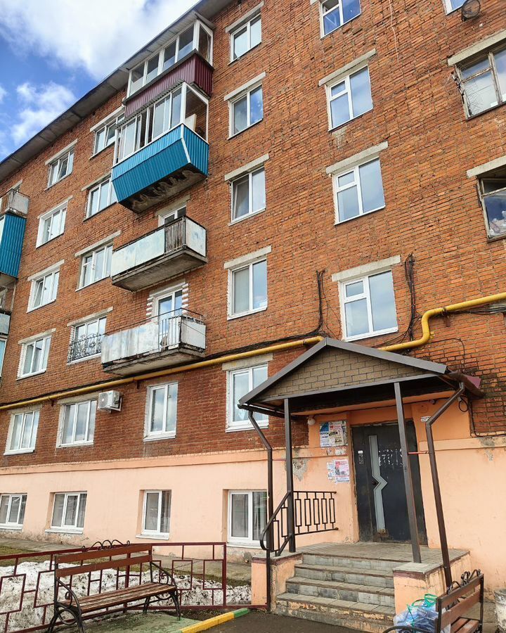 квартира г Сарапул ул 20 лет Победы 11а фото 9
