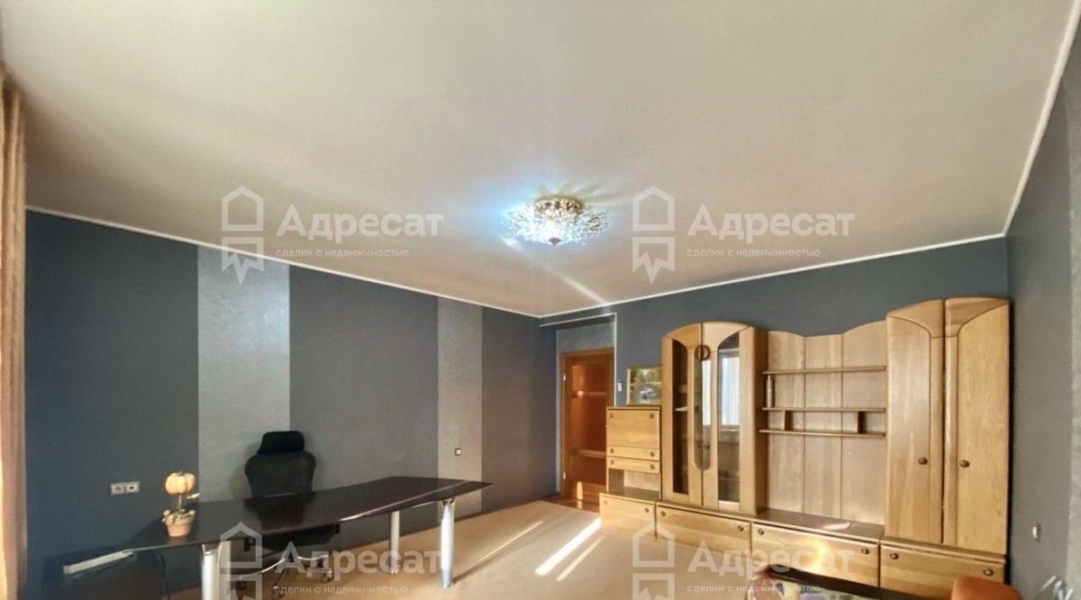 квартира г Волгоград р-н Красноармейский ул Гражданская 18 фото 9