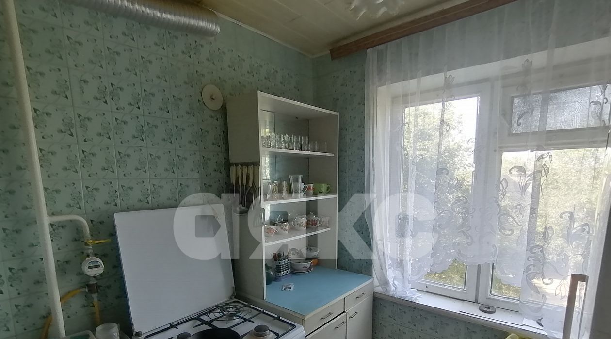 квартира г Волгоград р-н Тракторозаводский ул Ополченская 34 фото 1