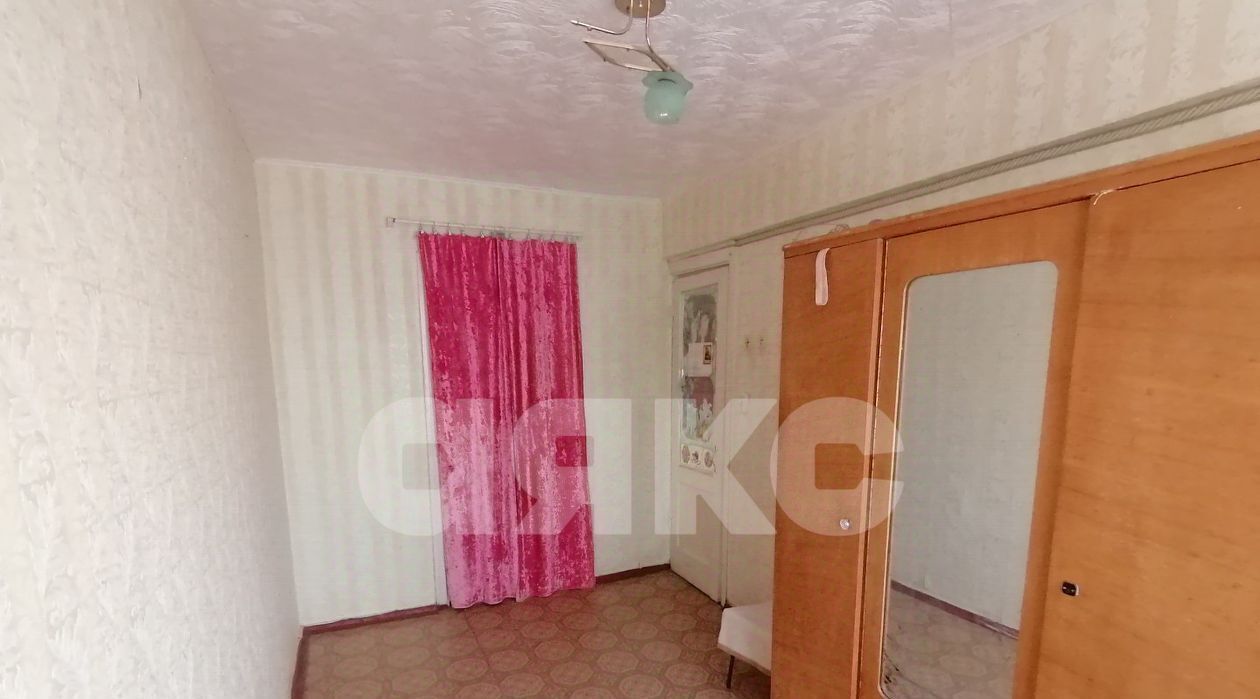 квартира г Волгоград р-н Тракторозаводский ул Ополченская 34 фото 11