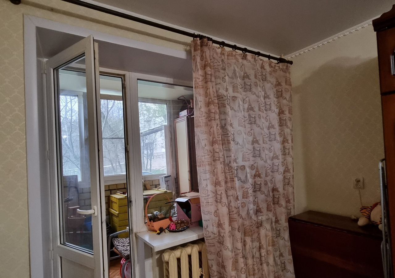 квартира г Астрахань р-н Советский ул Александрова 1 фото 4
