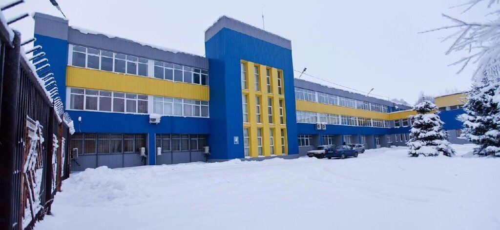 производственные, складские г Санкт-Петербург п Парголово ул Железнодорожная 11к/2 метро Удельная фото 4