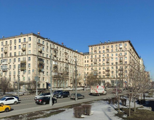 свободного назначения г Москва метро Алексеевская пр-кт Мира 81 фото 1