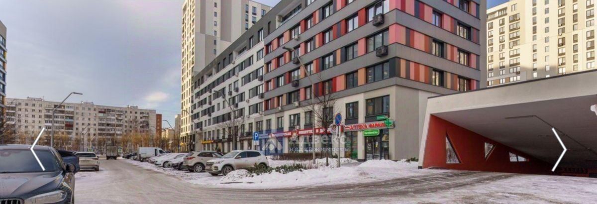 квартира г Тюмень р-н Ленинский ул 50 лет Октября 57в фото 3