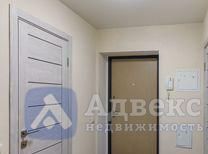 квартира г Тюмень р-н Восточный ул Михаила Сперанского 39к/1 фото 2