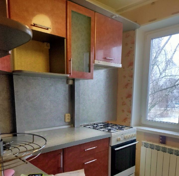 квартира г Нижний Новгород Кировская ул Дьяконова 2к/3 фото 1
