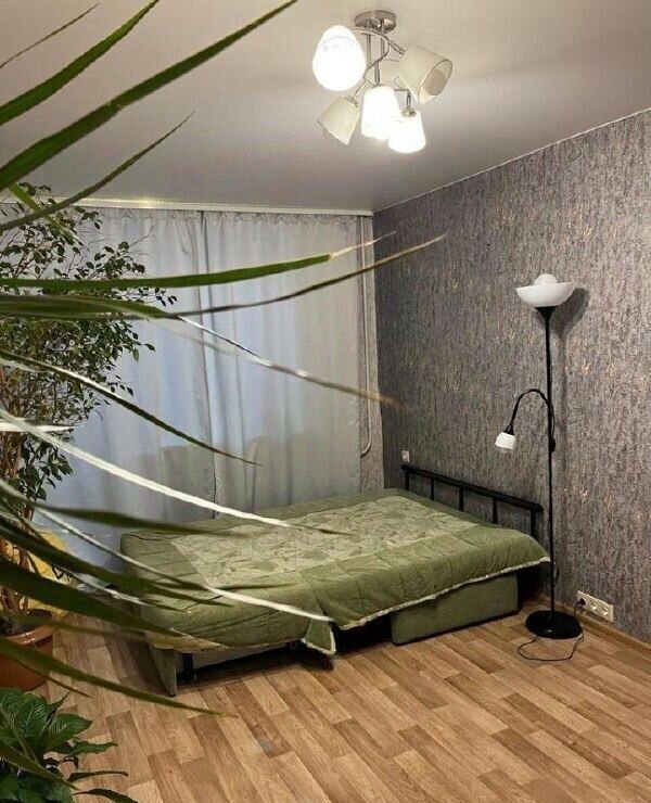 квартира г Новосибирск Заельцовская ул Дачная 34/1 фото 1