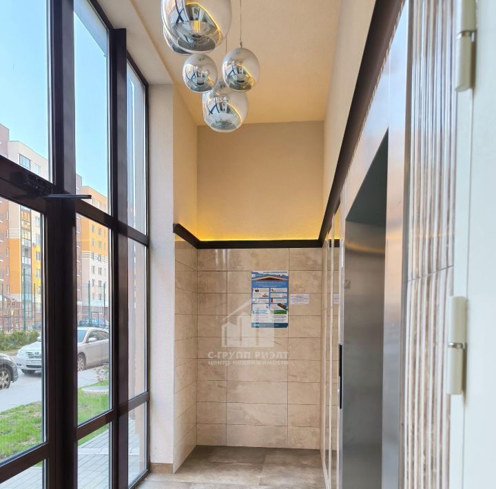 квартира г Калининград р-н Московский ул Тихорецкая 22а фото 22