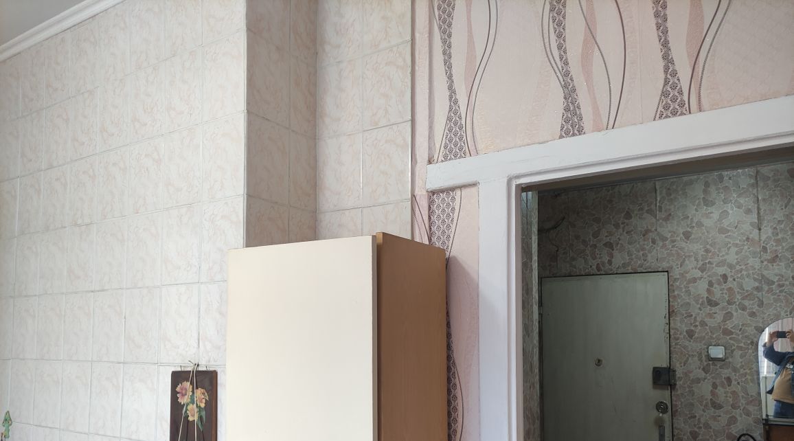 квартира г Саратов р-н Октябрьский ул Рабочая 40/60 фото 8