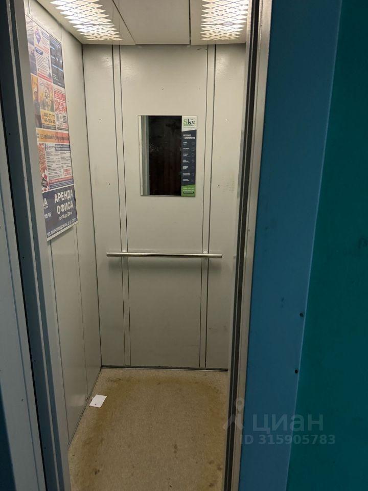 квартира г Колпино пр-кт Заводской 22 р-н Колпинский Ленинградская область, р-н Всеволожский, Колпино фото 17
