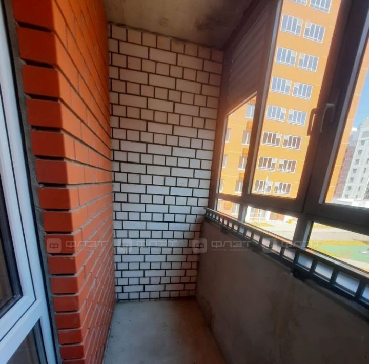 квартира г Казань Яшьлек ул Маршрутная 15к/1 фото 10
