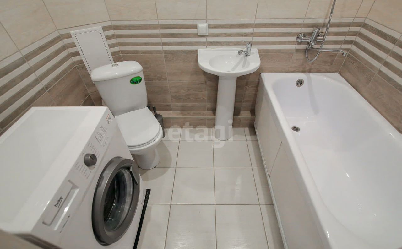 квартира г Калининград р-н Московский ул Н.Карамзина 48 фото 18