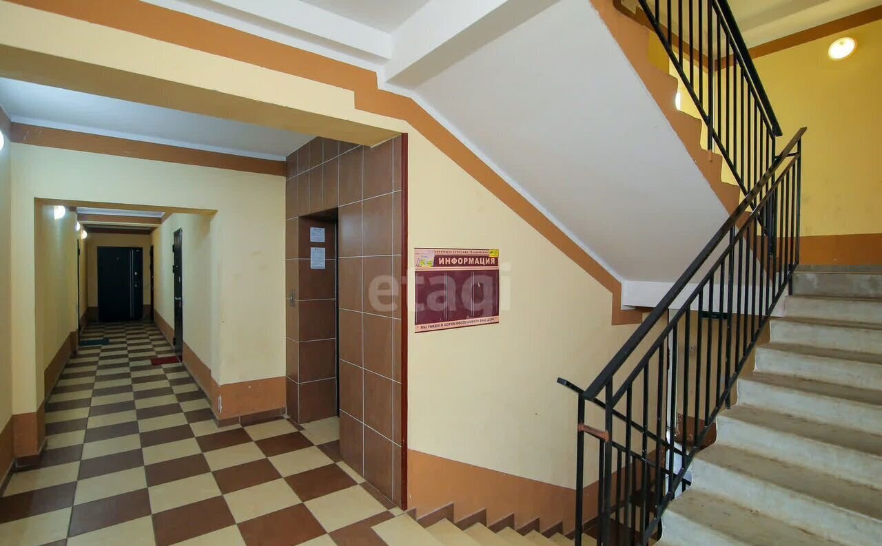 квартира г Калининград р-н Московский ул Н.Карамзина 48 фото 19