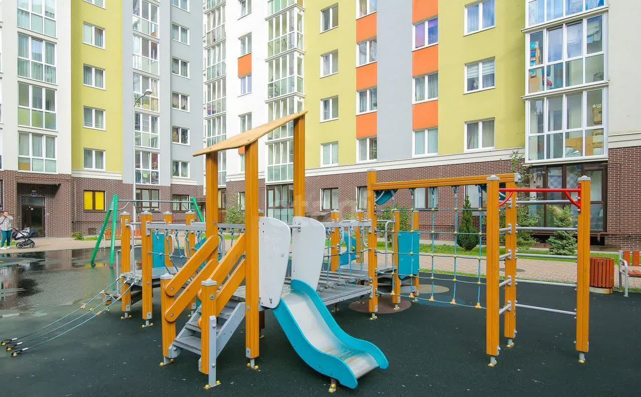 квартира г Калининград р-н Московский ул Н.Карамзина 48 фото 23