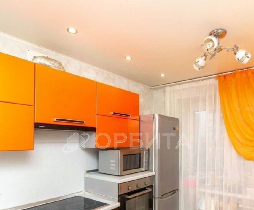 квартира г Тюмень р-н Центральный ул Газовиков 30 фото 8