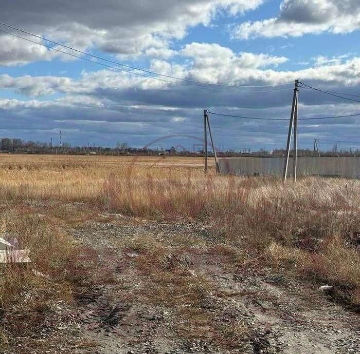 земля г Курган п Левашово ул Лучистая фото 2