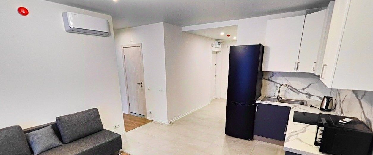 квартира г Москва метро Крылатское ул Академика Павлова 56к/1 фото 4