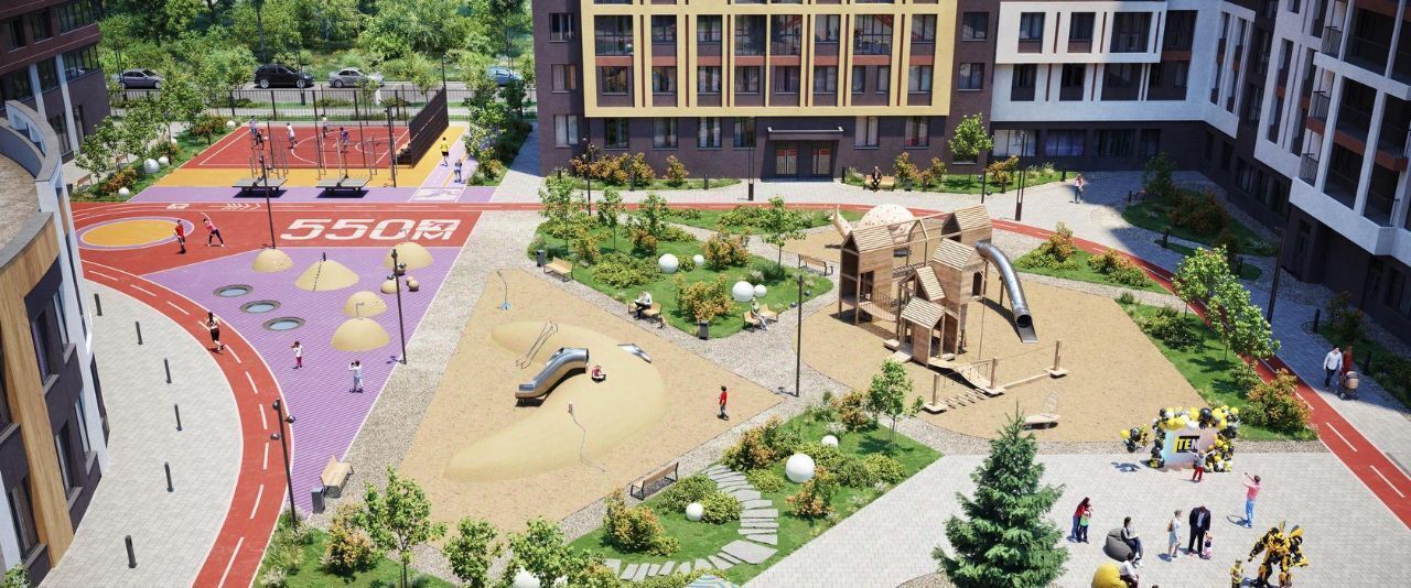квартира г Екатеринбург Машиностроителей ул Учителей 33/3 фото 7