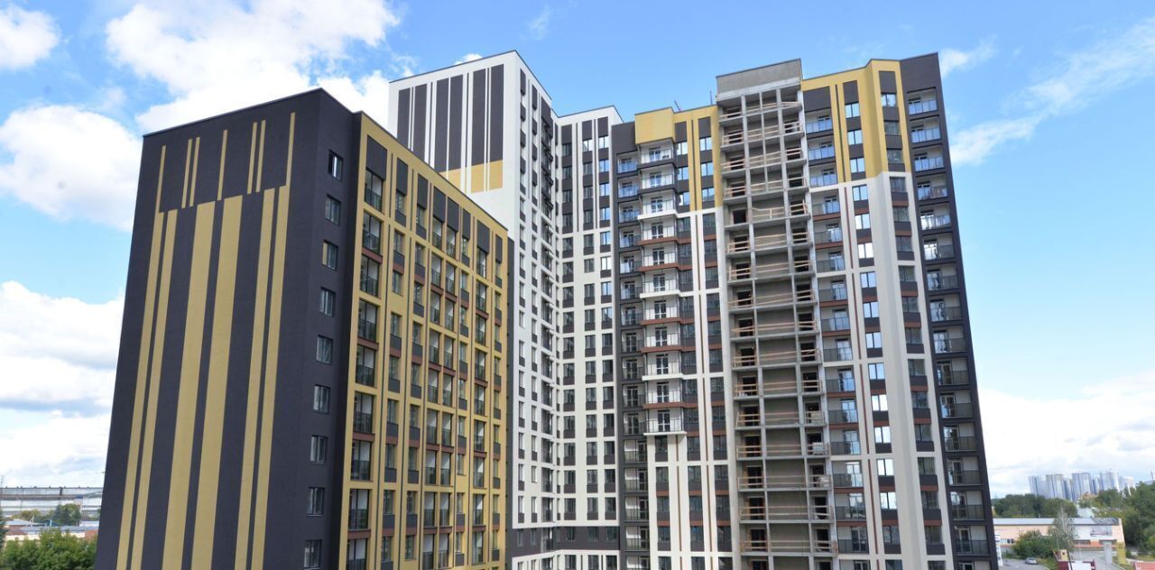 квартира г Екатеринбург Машиностроителей ул Учителей 33/3 фото 11