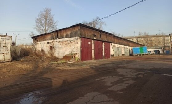 производственные, складские г Улан-Удэ 47-й квартал ул Конечная 3б фото 8