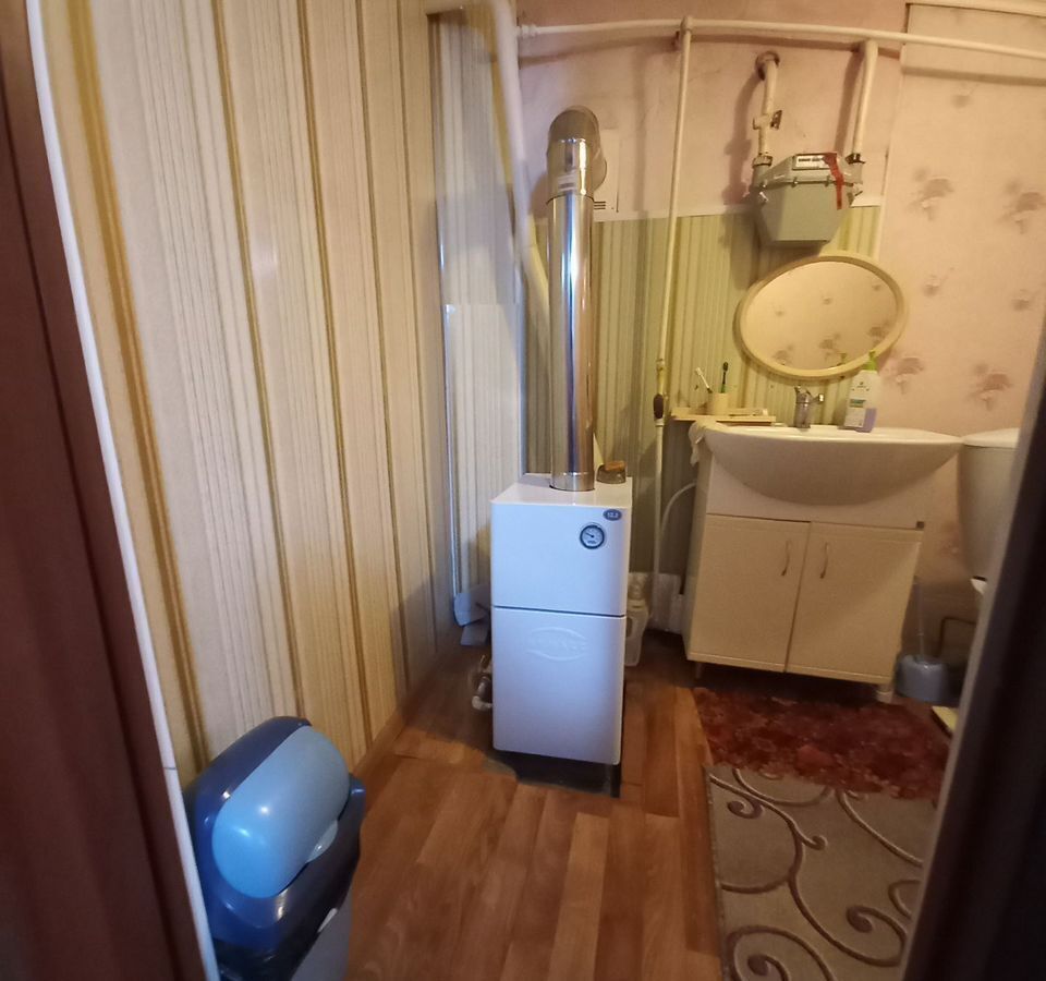 дом г Бугуруслан пер Ибрагимова 19 фото 20
