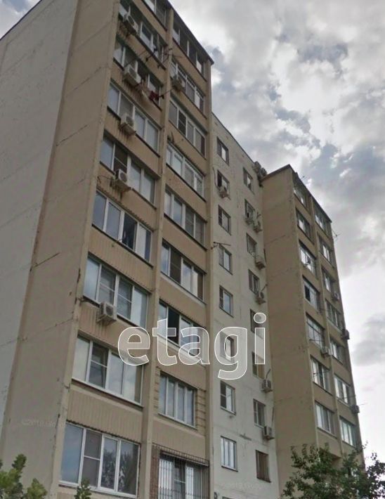 квартира г Ростов-на-Дону р-н Ленинский ул Воронежская 2а фото 19