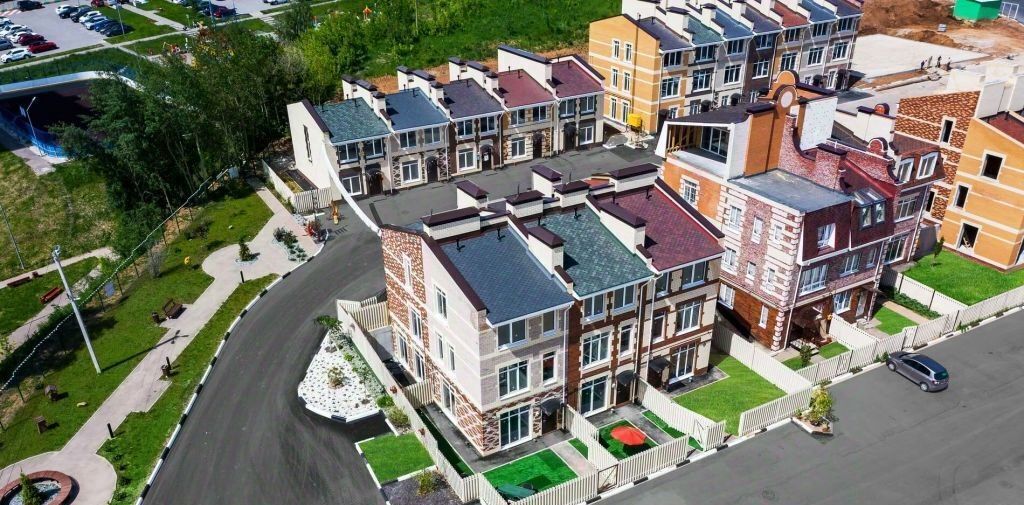 дом г Нижний Новгород р-н Нижегородский ул. Европейская, 39/4, д. Афонино фото 1