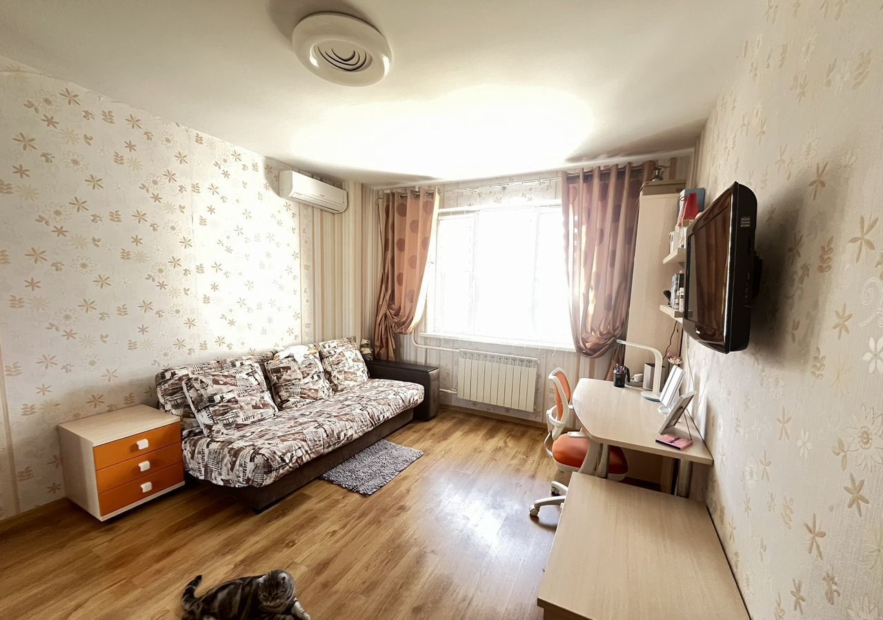 квартира г Волгоград р-н Дзержинский ул им. Хорошева 16 фото 6