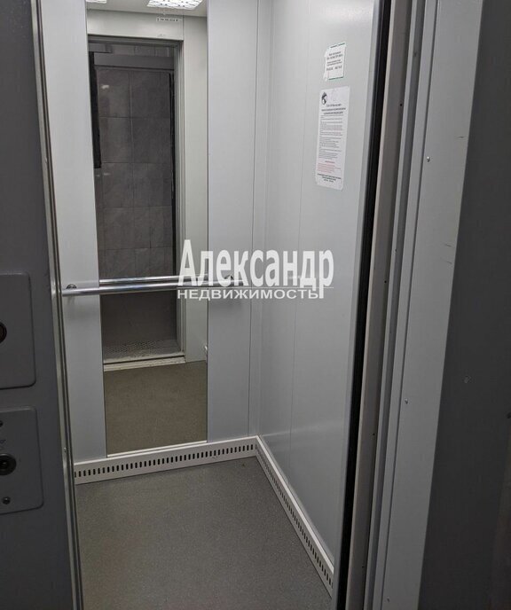 квартира г Санкт-Петербург метро Комендантский Проспект ул Долгоозёрная 1 фото 20