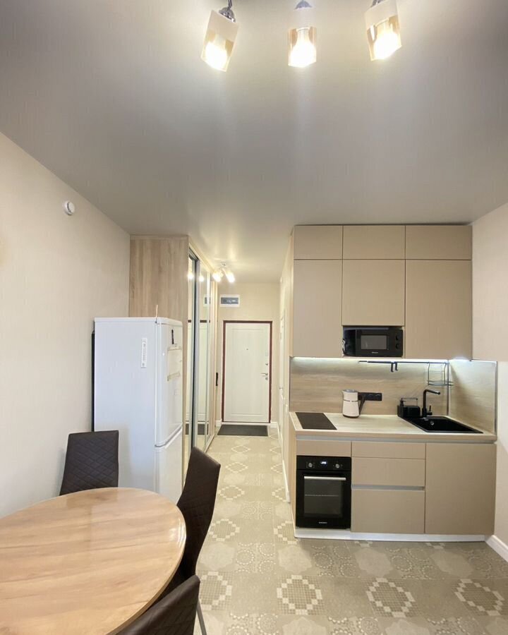 квартира г Москва метро Бунинская аллея ул Бартеневская 18к/2 фото 13