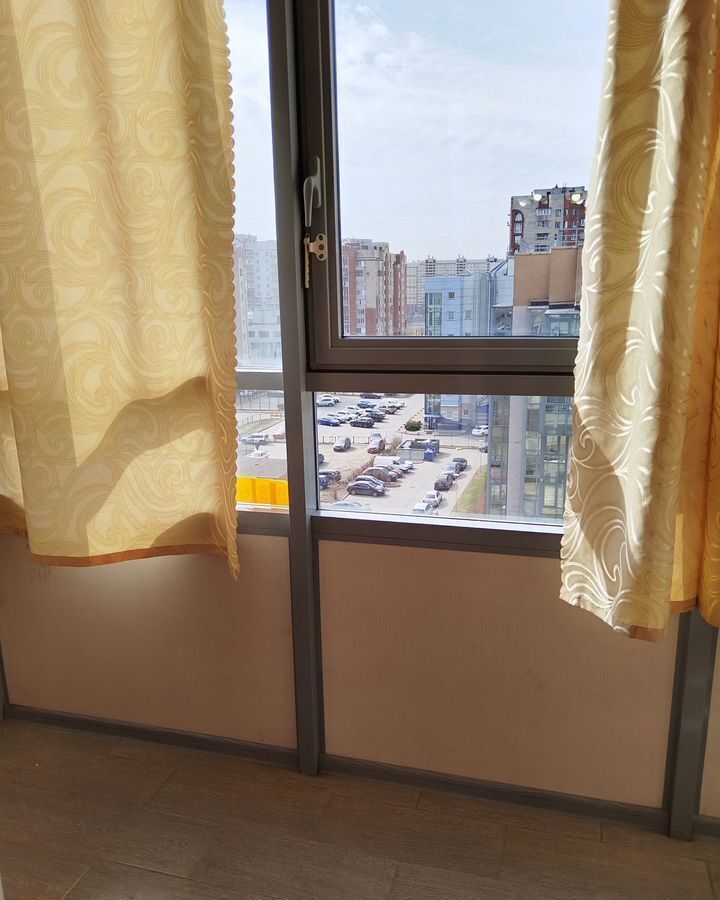 квартира г Санкт-Петербург метро Площадь Мужества пр-кт Кондратьевский 64к/9 фото 13