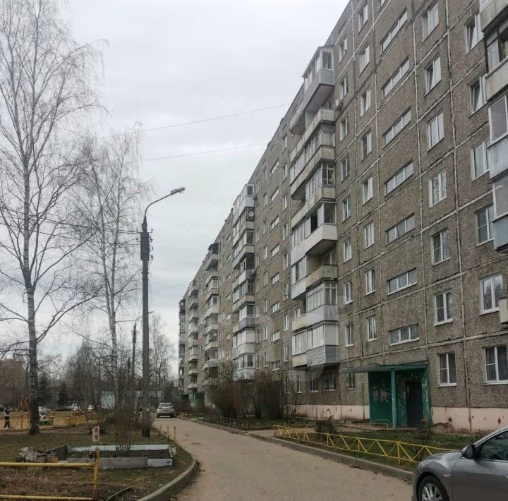 квартира г Тверь р-н Пролетарский наб Пролетарская 12/2 фото 1