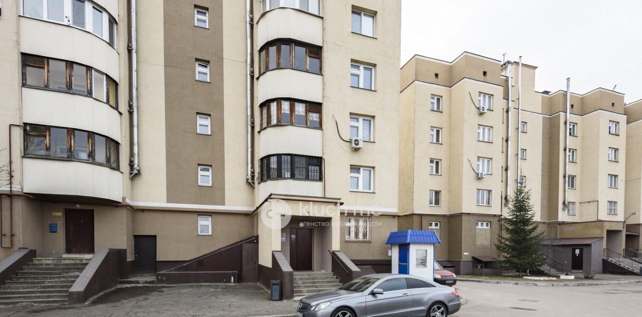 квартира г Казань Суконная слобода пр-кт Победы 226 фото 21