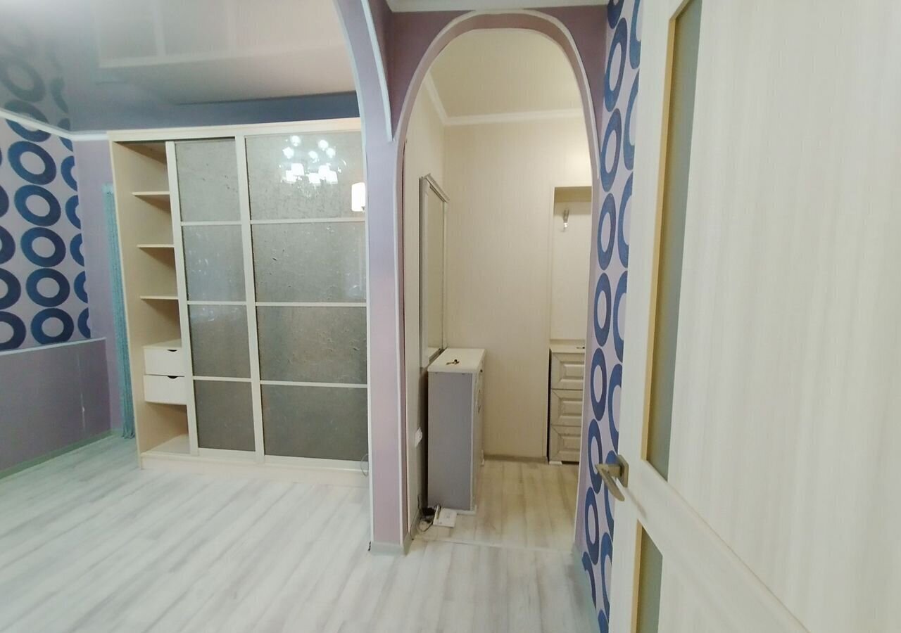 квартира г Пенза городок Военный р-н Первомайский 109 фото 8